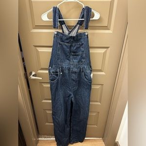 NWT We The Free Ziggy Denim Overalls